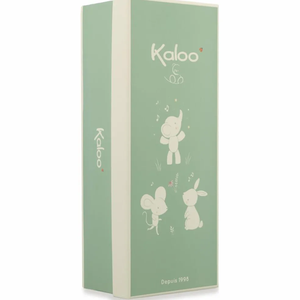 Peluche sonore Eléphant (28 cm)