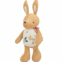 Peluche sonore Lapin (28 cm)