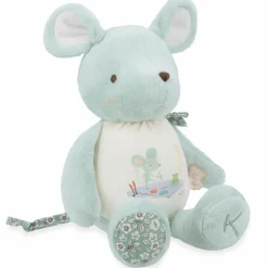 Peluche sonore Souris (28 cm)