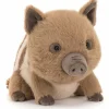 Peluche Swinley le sanglier (19 cm)