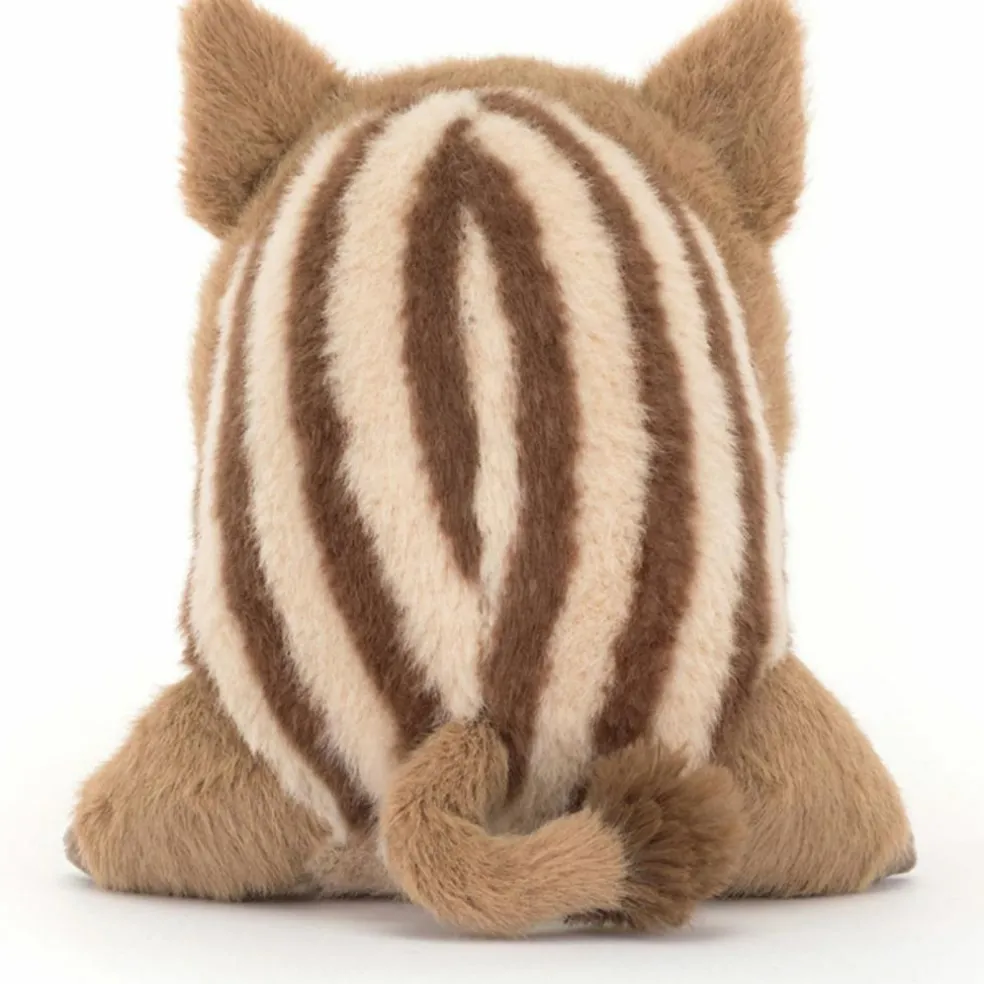 Peluche Swinley le sanglier (19 cm)