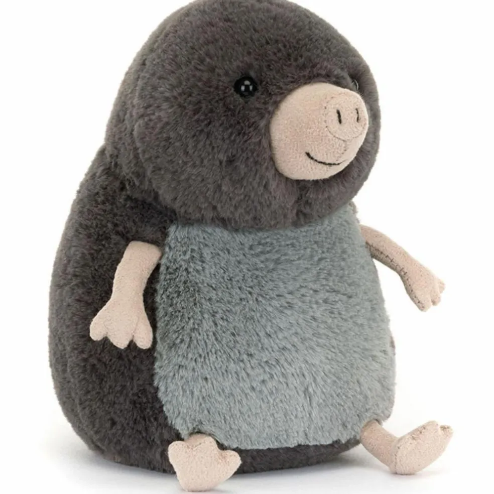 Peluche Taupe de Muswell (15 cm)