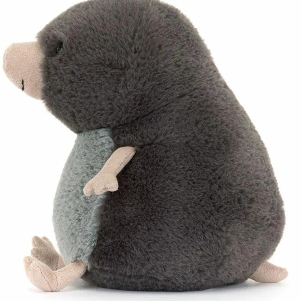 Peluche Taupe de Muswell (15 cm)
