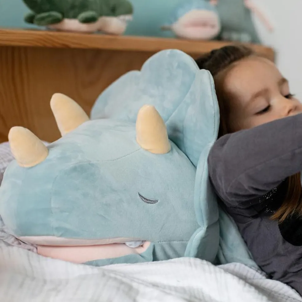 Peluche Tokikera le dinosaure (53 cm)