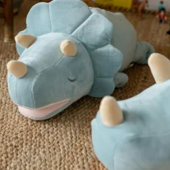 Peluche Tokikera le dinosaure (53 cm)