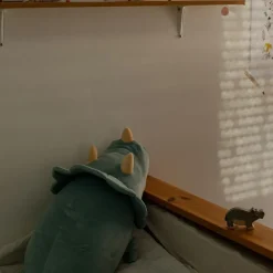 Peluche Tokikera le dinosaure (53 cm)