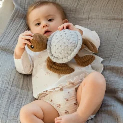 Peluche Tortue Olivia (26 cm)