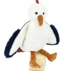 Peluche Trésors Marins Mouette (23 cm)