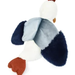 Peluche Trésors Marins Mouette (23 cm)