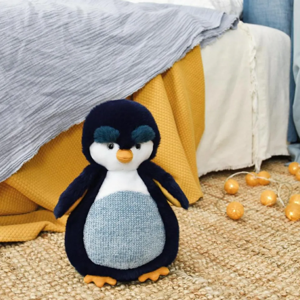 Peluche Trésors Marins Pingouin (25 cm)
