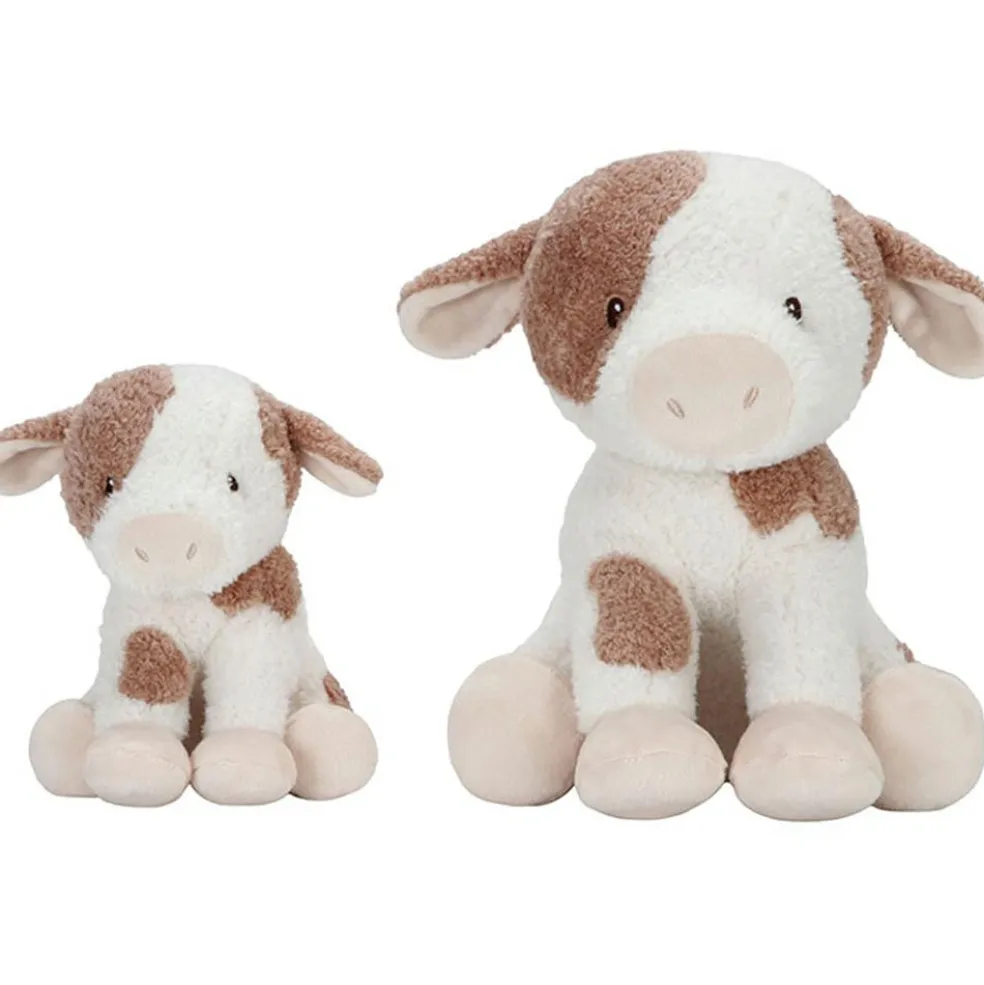 Peluche Vache Little Farm (17 cm)