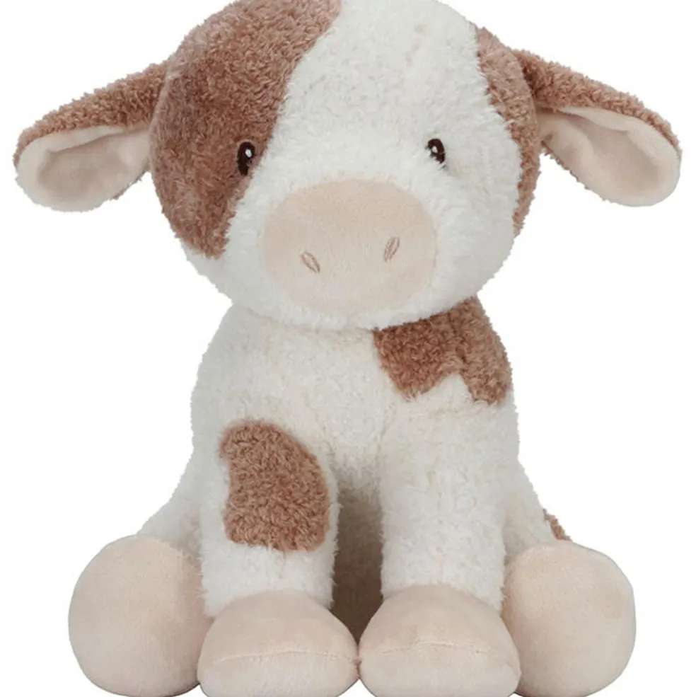 Peluche vache Little Farm (25 cm)