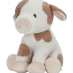 Peluche vache Little Farm (25 cm)