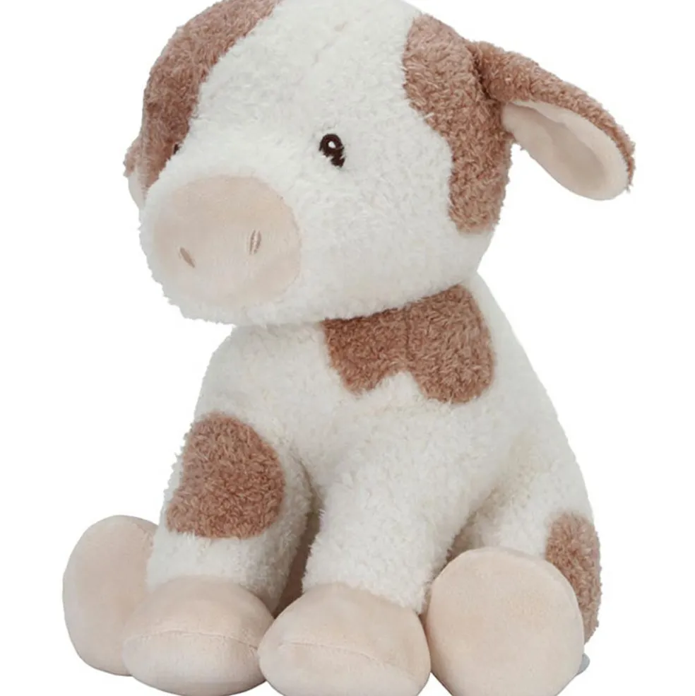 Peluche vache Little Farm (25 cm)