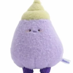 Peluche Veggies Aubergine (25 cm)