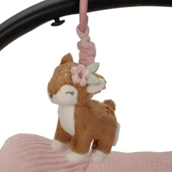 Peluche vibrante faon Fairy Garden