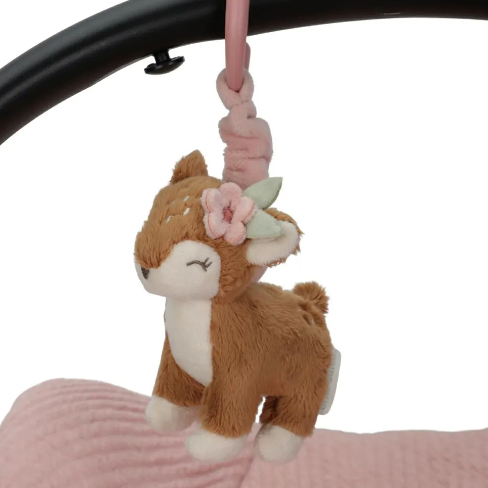 Peluche vibrante faon Fairy Garden