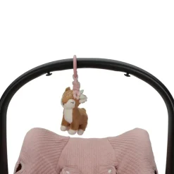 Peluche vibrante faon Fairy Garden