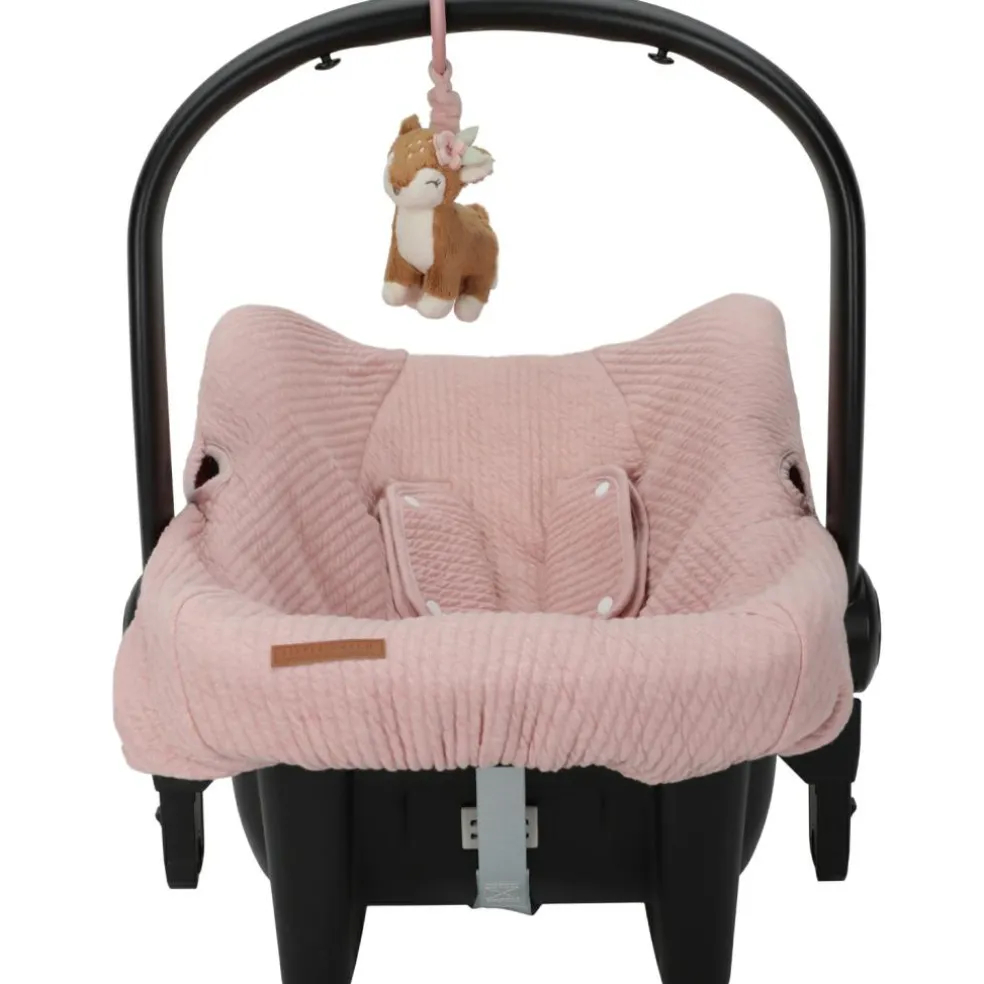 Peluche vibrante faon Fairy Garden