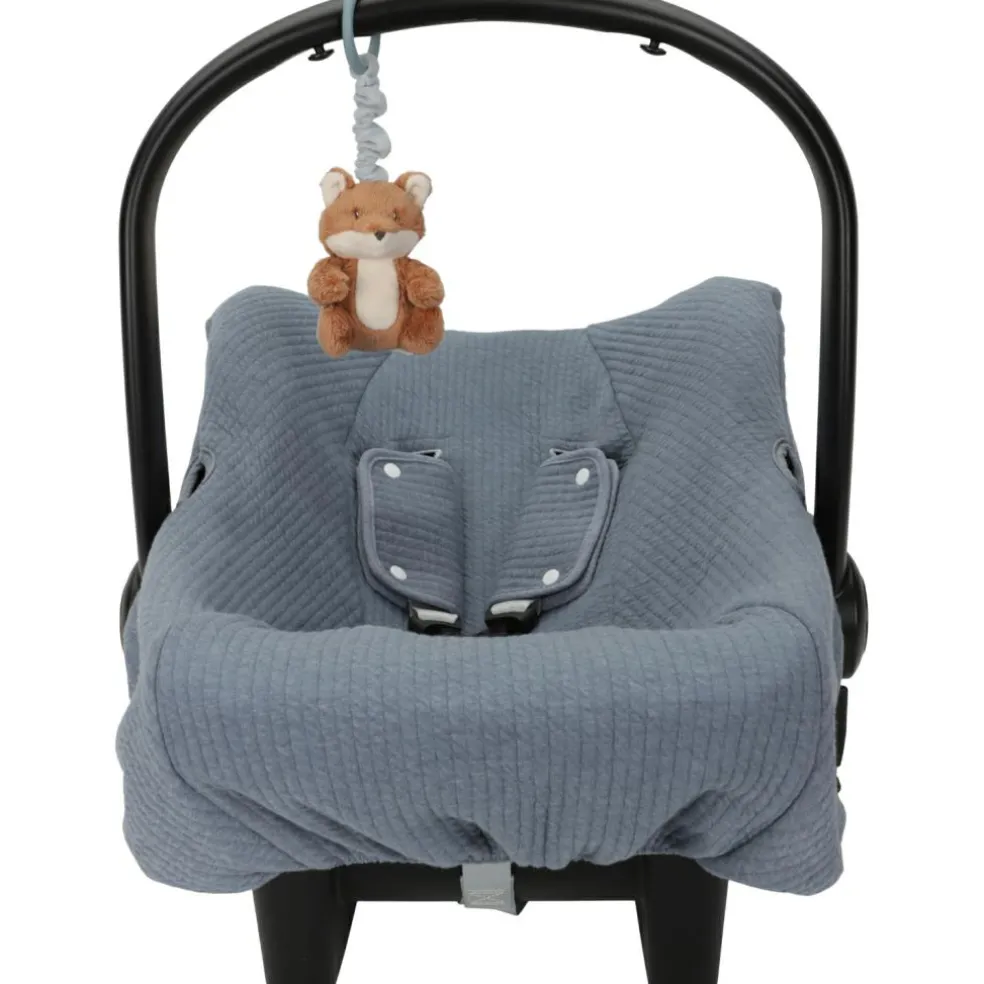 Peluche vibrante renard Forest Friends