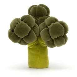 Peluche Vivacious Vegetables Brocoli (17 cm)