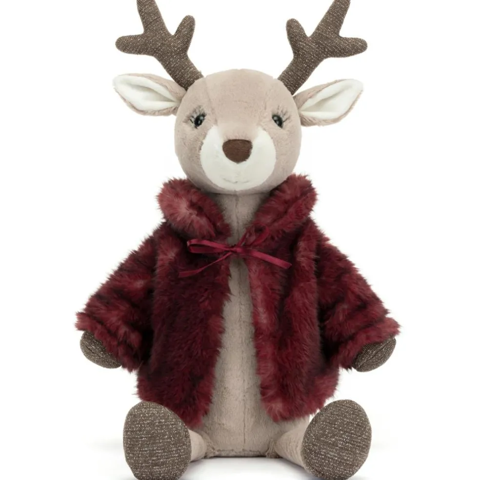 Peluche Vivien le Renne (46 cm)