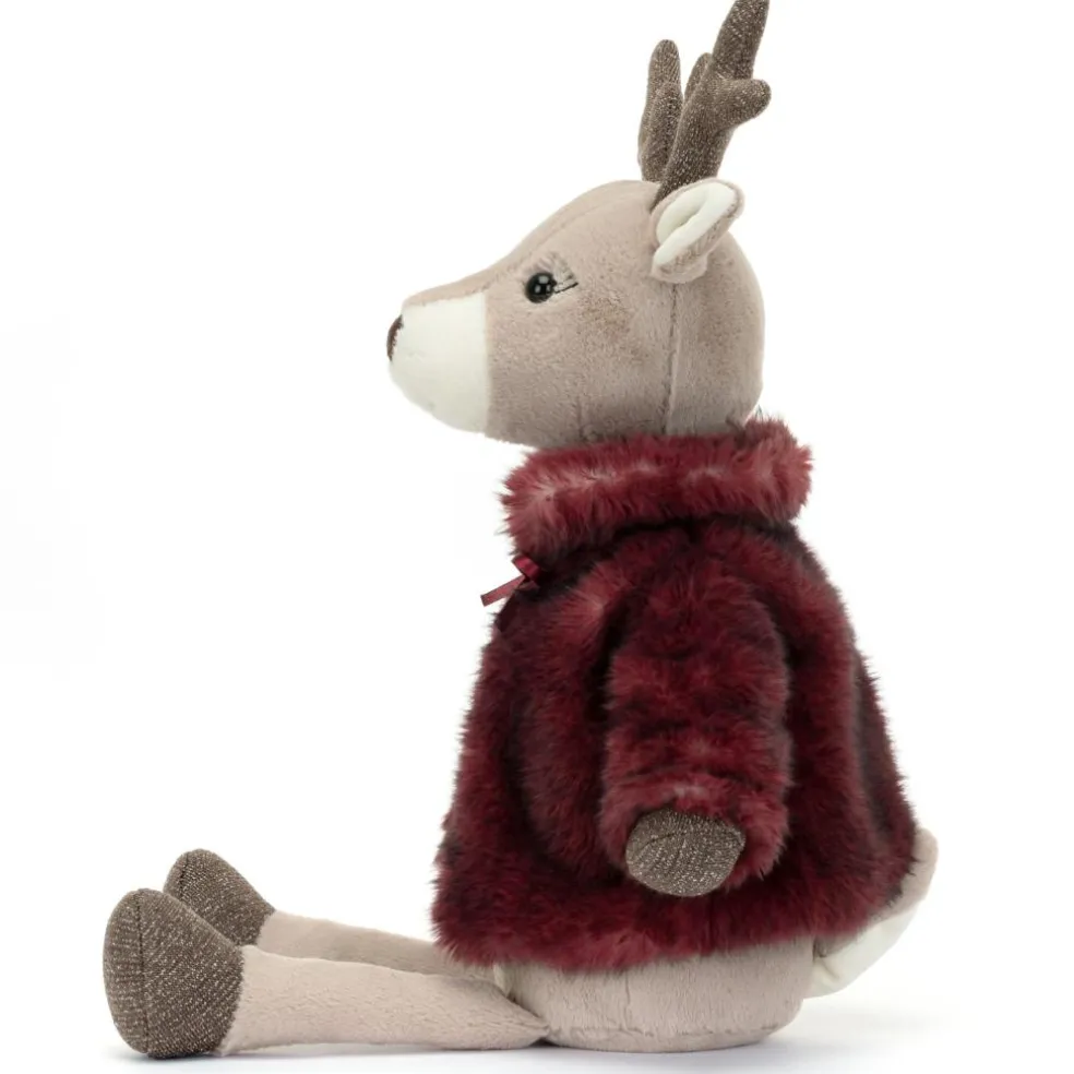 Peluche Vivien le Renne (46 cm)