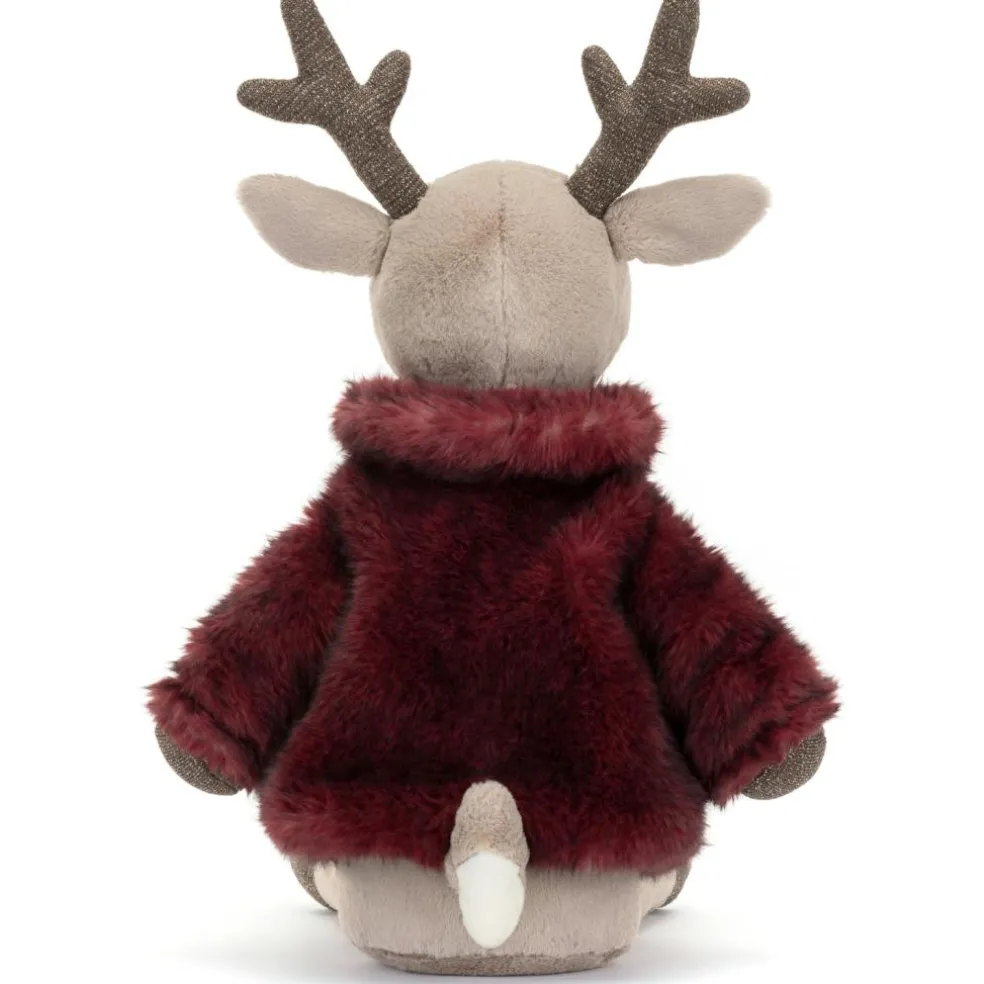 Peluche Vivien le Renne (46 cm)