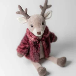Peluche Vivien le Renne (46 cm)