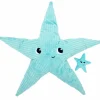 Peluche Wahou maman et bébé Les Ptipotos Aqua (62 cm)