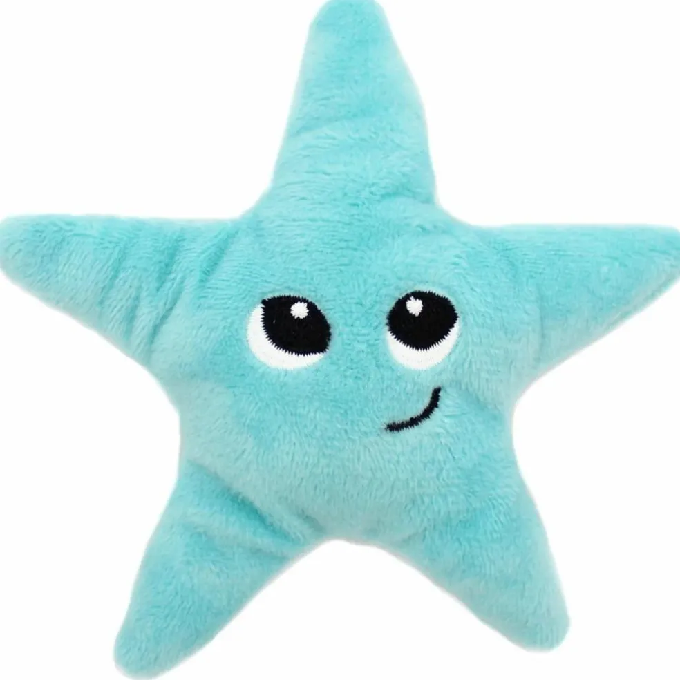 Peluche Wahou maman et bébé Les Ptipotos Aqua (62 cm)