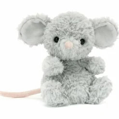 Peluche Yummy Souris (15 cm)