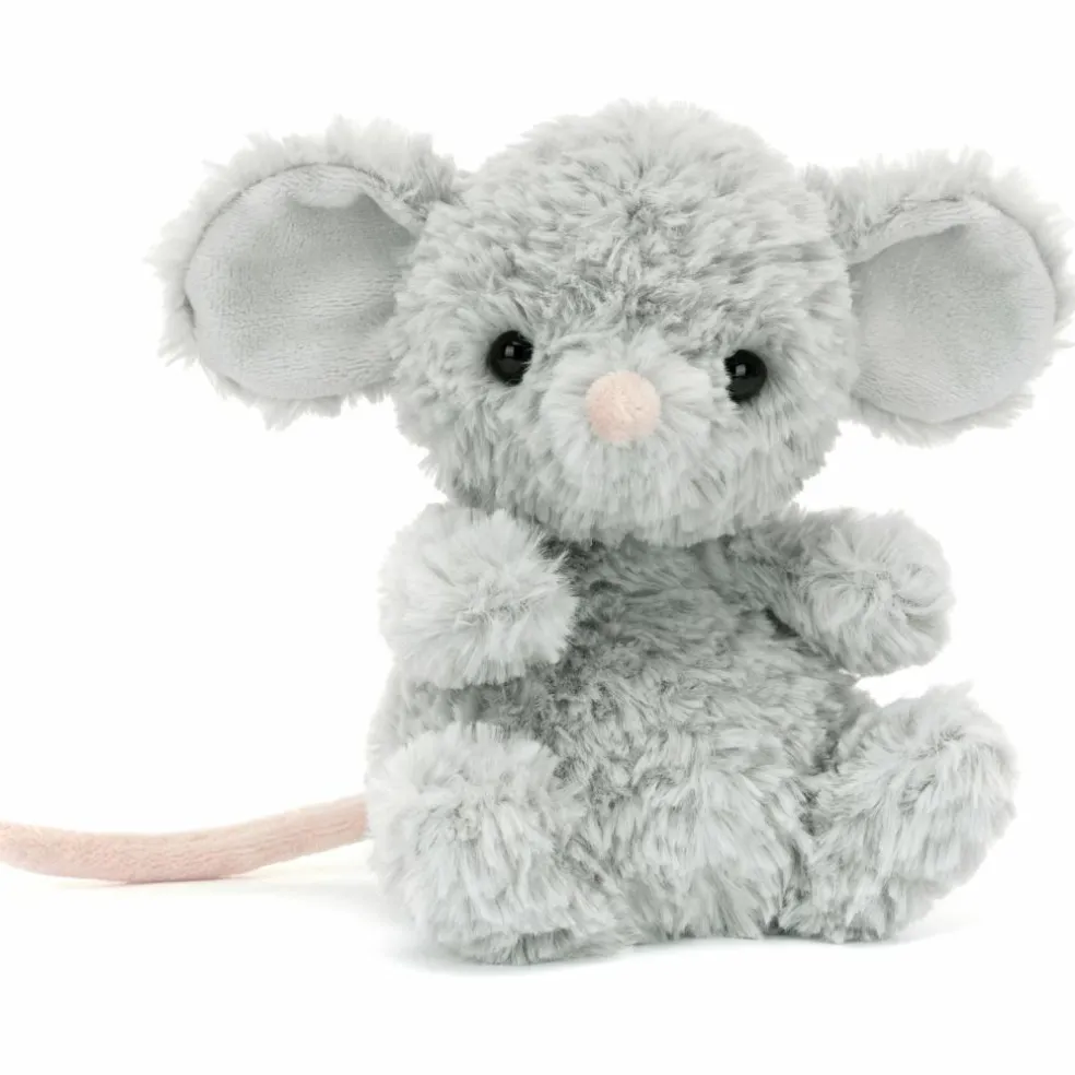 Peluche Yummy Souris (15 cm)