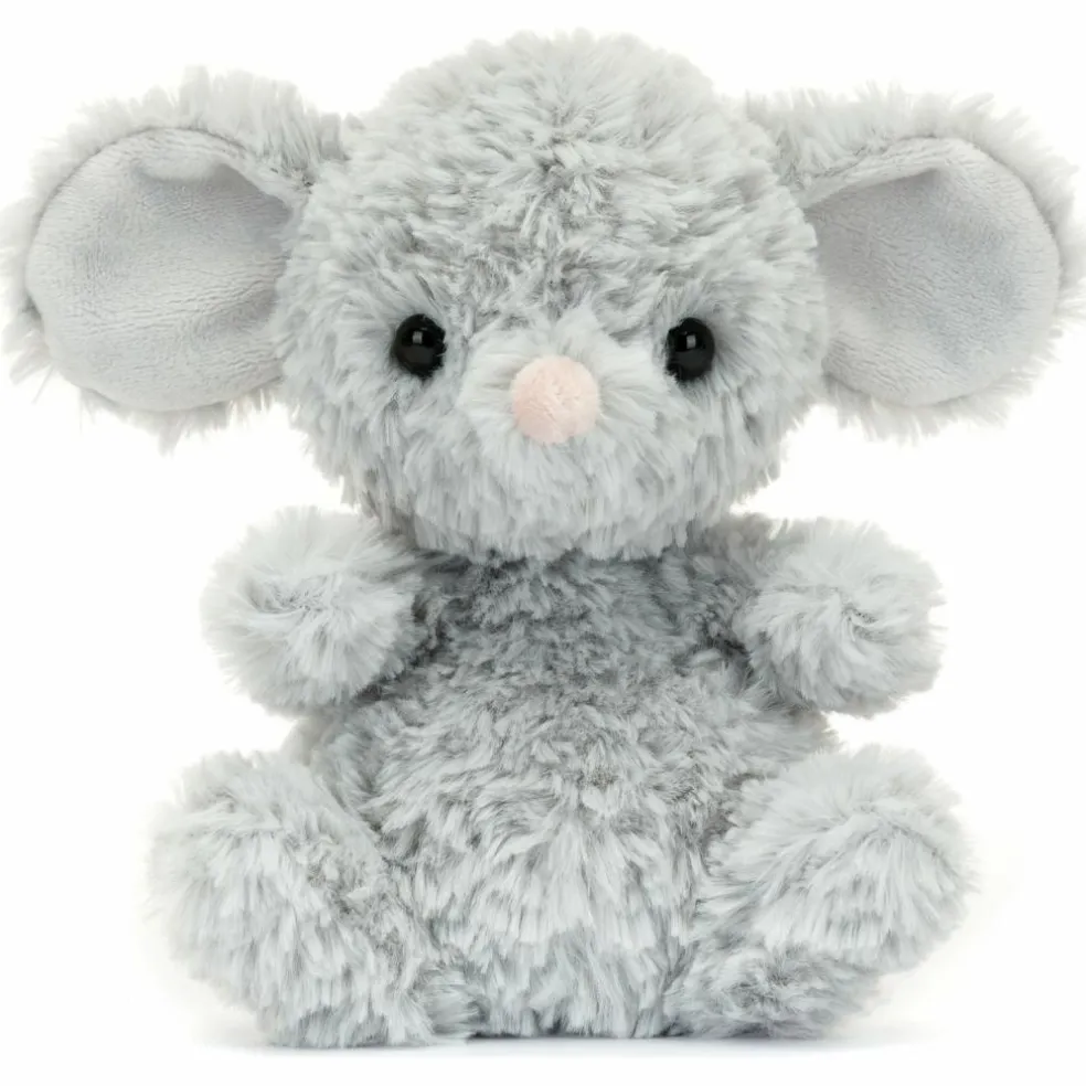 Peluche Yummy Souris (15 cm)