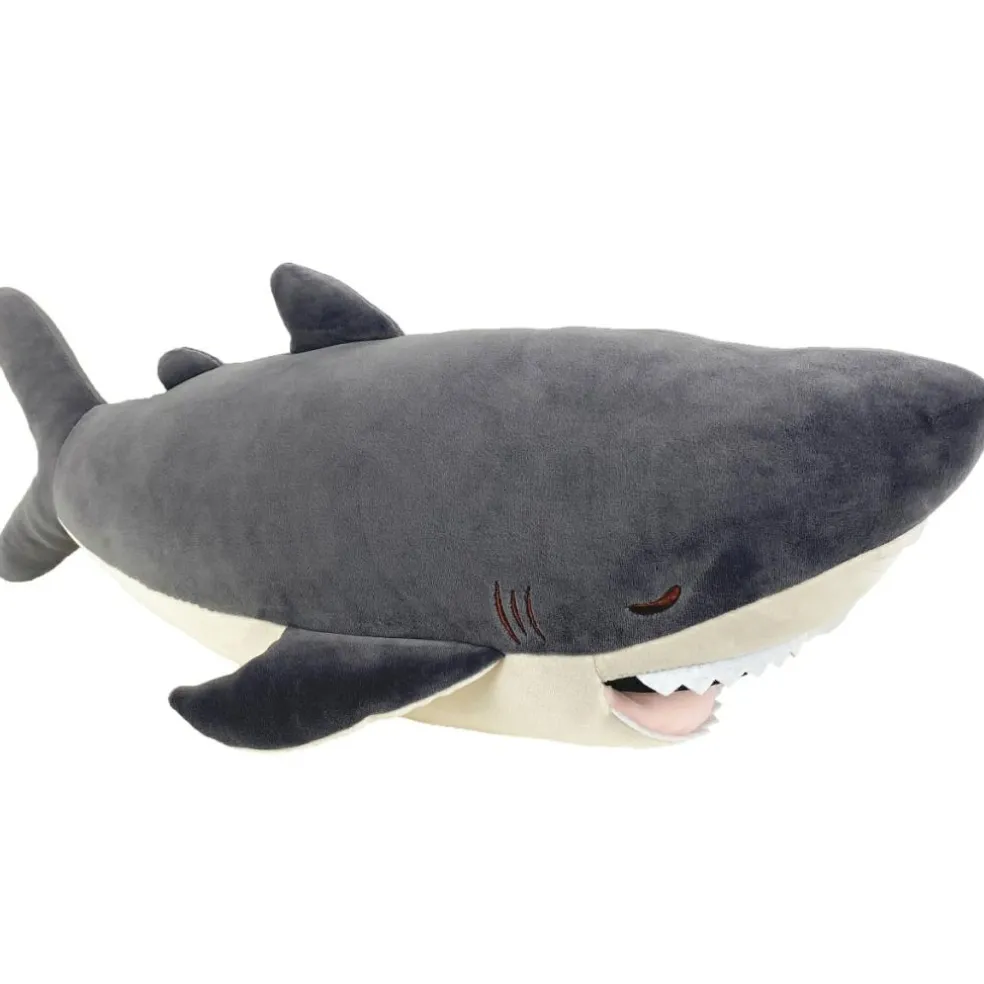 Peluche Zap le requin (48 cm)