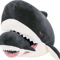 Peluche Zap le requin (48 cm)