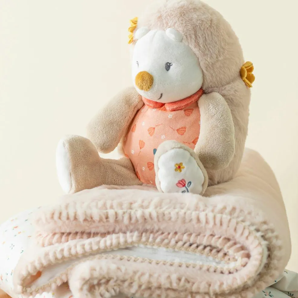 Peluche Zoé hérisson (30 cm)