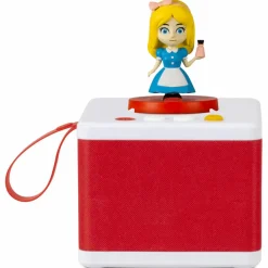 Personnage sonore Alice au Pays des Merveilles et une autre histoire pour conteuse Faba