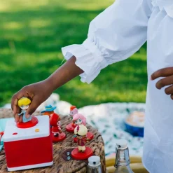 Personnage sonore Cendrillon et une autre histoire pour conteuse Faba