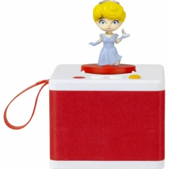 Personnage sonore Cendrillon et une autre histoire pour conteuse Faba