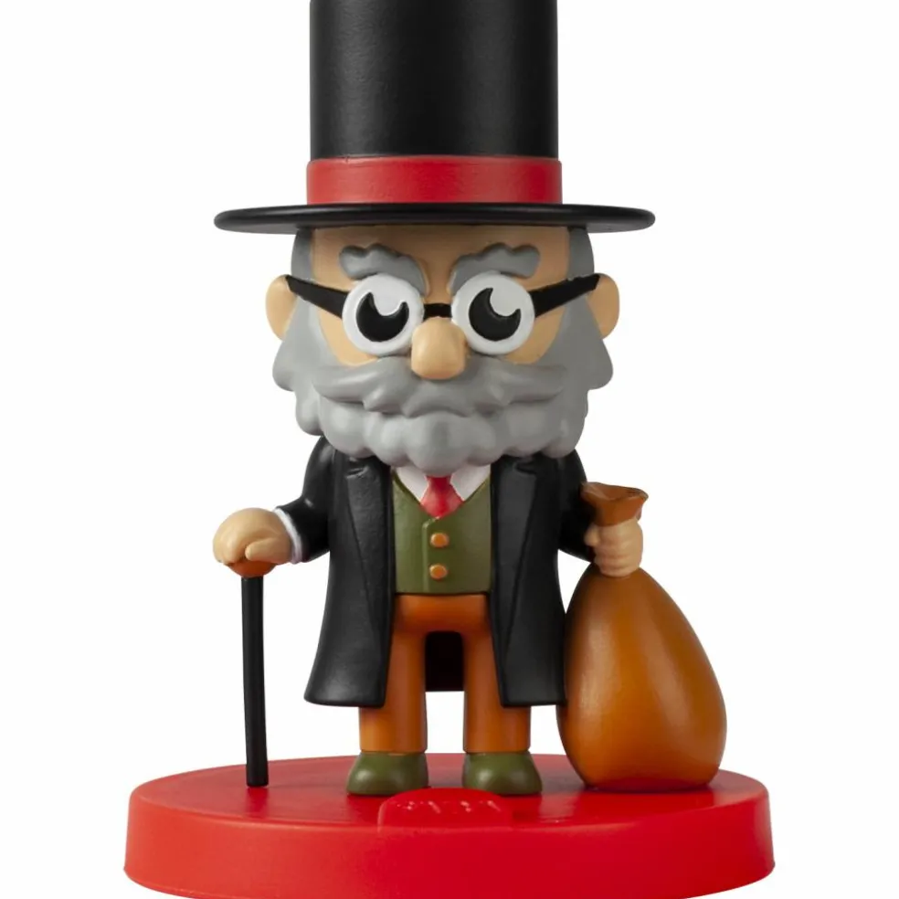 Personnage sonore Contes de Noël pour conteuse Faba