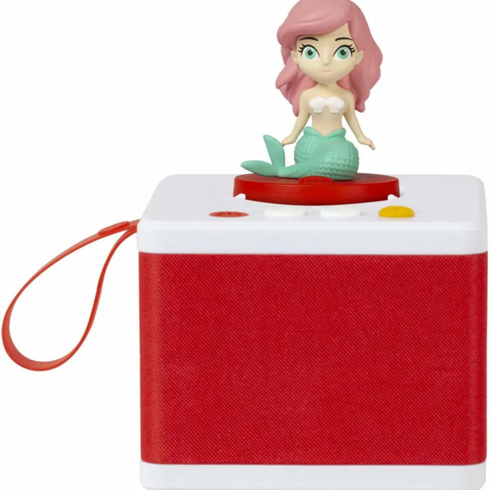 Personnage sonore La Petite Sirène et une autre histoire pour conteuse Faba