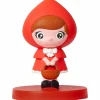 Personnage sonore Le Petit Chaperon Rouge et une autre histoire pour conteuse Faba