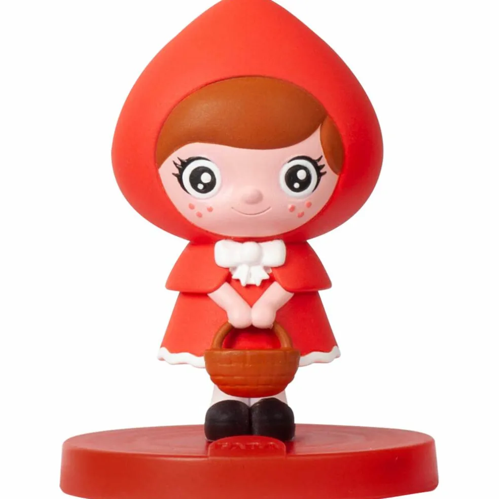 Personnage sonore Le Petit Chaperon Rouge et une autre histoire pour conteuse Faba