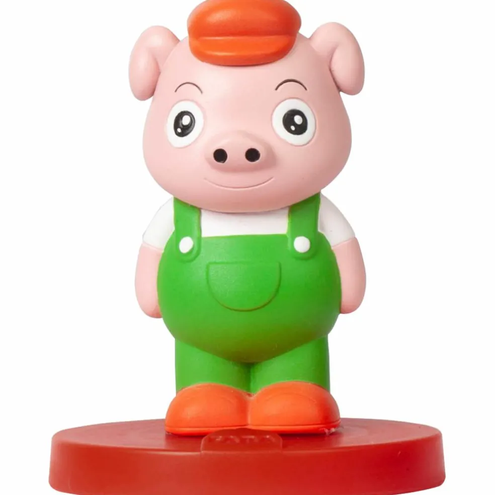 Personnage sonore Les Trois Petits Cochons et une autre histoire pour conteuse Faba
