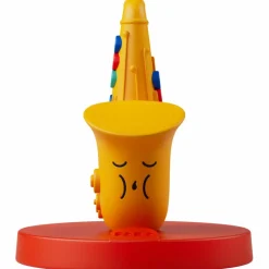 Personnage sonore Musiques, chansons et sons Au ryhtme du jazz