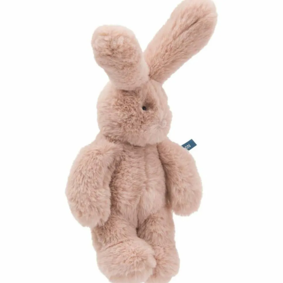 Petit lapin rose Arthur et Louison