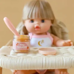 Petit pot magique pour poupée Pêche