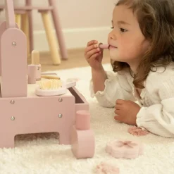 Petite coiffeuse en bois FSC