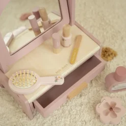 Petite coiffeuse en bois FSC